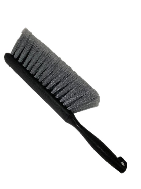 (image for) 8" Flagged Gray Counter Brush, case of 12